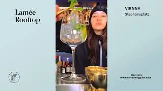 Lam&eacute;e Rooftop in Vienna - Review