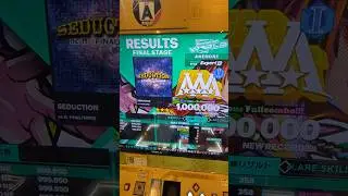 【DDR】SEDUCTION(DP激)First MFC in the World!!!!