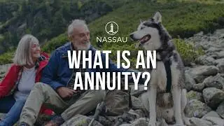 What is an annuity and what are its benefits?