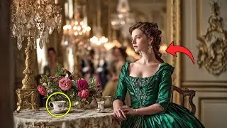 She Sat Alone at Every Ball for 5 Years&hellip; Until the Most Feared Duke Whispered &ldquo;Dance With Me&rdquo;