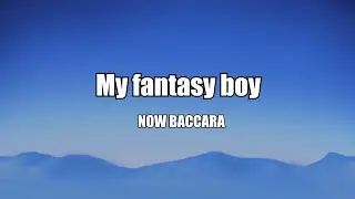 Fantasy Boy伴奏中文字幕accompaniment Karaoke