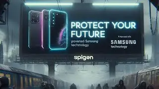 Spigen x Samsung