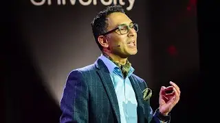Find happiness by choosing to be a giver | Professor Raheel Nawaz | TEDxStaffordshireUniversity