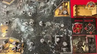 Dark Rituals: Malleus Maleficarum - rozgrywka solo przeciwko sztucznej inteligencji!