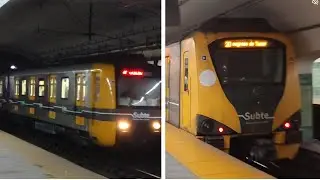 Subtes de buenos aires 2026(aprendizaje y recorrido)