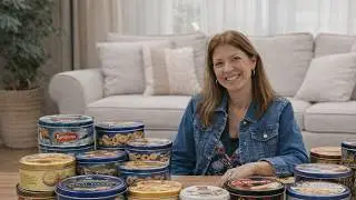 😲Imposible tirarlas!! 2 IDEAS con LATAS - Manualidades - Reciclaje - DIY - Artesanato - Decoupage
