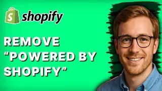 How to Remove &ldquo;Powered by Shopify&rdquo; in Shopify Sense Theme [2026 Full Guide]