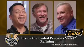 Ep29 David Siminski, Inside the United Precious Metal Refining | Pearls of Wisdom
