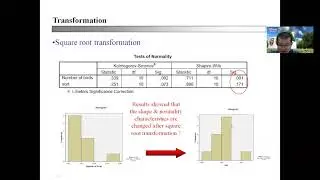509 Data Transformation