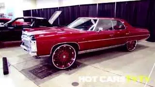 HOTCARSTV: Forgiato Fest 2014 - clip 01