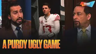 49ers loss to Seahawks ‘wasn’t Purdy’s fault’, Did the Rams impress in a win over the Bears? | FTF