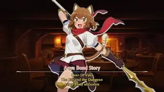 Anya Fromel: Vana Alfi Bond Quest | DanChro Bond Story