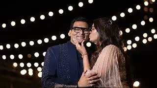 BEST SANGEET FILM 2026 | 4K | HARDIK & DHWANI | MUMBAI | VINAY FOTOS