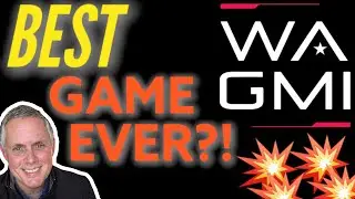 WAGMI - THE BEST PLAY TO EARN CRYPTO GAME EVER?!