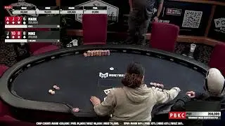 Thursday $200 Mega Deepstack PLO // 5K GTD