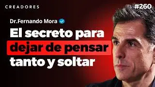 Psiquiatra: 5 H&aacute;bitos para tener una Salud Mental del 1% (Supera tu Ansiedad) | Dr Mora