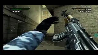 jogando Black dublado por IA no Redmin not 8 Nethersx2