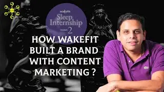 Wakefit Mattress - Branded Content Marketing Case Study