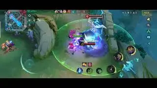 Uranus vs Sora XP,  Uranus TB musuhnya auto kewalahan!!