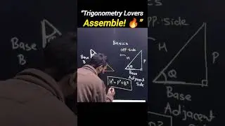 Trigonometry Maths | Easy Tricks & Formulas | Class 9&ndash;12 Boards & Competitive Exams