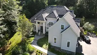 Roof Replacement in Midlothian, VA &ndash;CertainTeed Grand Manor &rdquo;Black Pearl&rdquo; &ndash; Finished Roof Friday