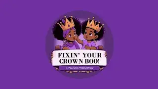 S1E6 - Fixin' Your Crown Boo!! Podcast - Julian Thomas