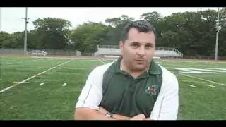Interview with Sean Ireland, Norwalk High Football Coach