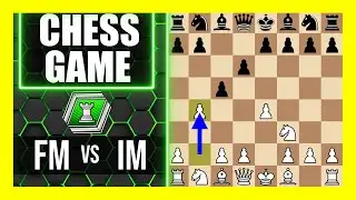 Sicilian Defense: Wing Gambit, Deferred Variation | Chess Game