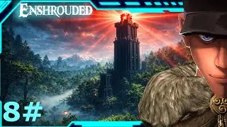 Enshrouded - Revelwood Ancient Spire and Secrets of lumenlight cave! | Let's play #enshrouded