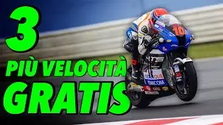 3 TRUCCHI PER ANDARE FORTE IN MOTO - il TERZO ti far&agrave; RISPARMIARE SOLDI - Tommaso Marcon