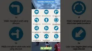 RAMBU PERINTAH