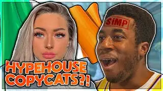 Hype House COPIED in Ireland!(Chris SIMPS for HER)