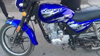 Viper ZS-150J звук без выхлопной