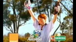ACB Cricket commercial [2003]