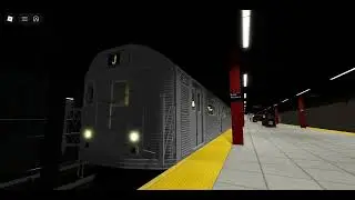 Roblox-Train-Subway - R32 - J- GE Rebuild