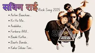 Sabin Rai hit Rock Song Collection 