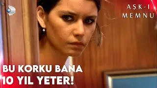Nesrin Bihter'in Çantasını Teknede Gördü! - Aşk-ı Memnu