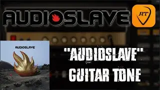 AMPLITUBE 5 - Audioslave - Audioslave [Guitar Tone]