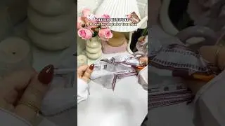 Meesho Reminder keychain 💌#ytshorts#shorts#meesho#unboxing#keychain#gift#pinterest#valentinesday