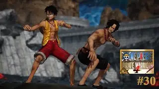 Die Strohhut-Flotte entsteht - One Piece Pirate Warriors 4 #30