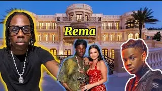 Rema😊❤️: From Benin City to Global Stardom &ndash; The Untold Story&rdquo;⭐️🌎🥰