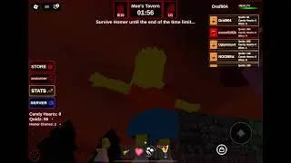 A peak of the new game mode juggernaut  