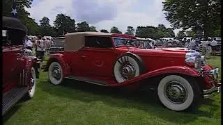 Classic Cars - Chrysler and Pierce Arrow