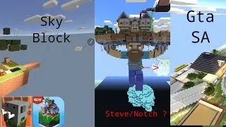 3 Epic map buat Craftman dan MasterCraft by:Ejcuzon Channel