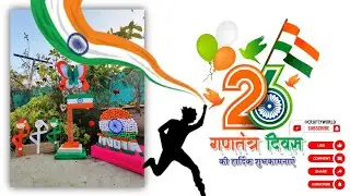 Tiranga making/ full tutorial/ craftyworld#diy #crafts