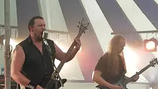 Fractured Insanity-Antwerp Metal Fest2019