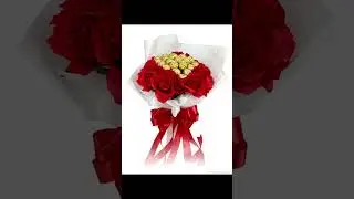 40 The Best Chocolate Bouquet Ideas #chocolate #gift #shortvideo