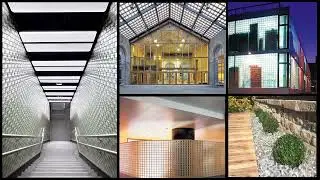 La Roch&egrave;re - Architecture du verre