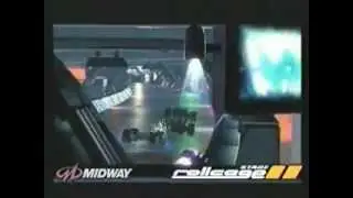 Rollcage Stage 2 Preview Trailer ( Playstation)