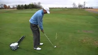 Professional Golf Tip: Using an Alignment Stick